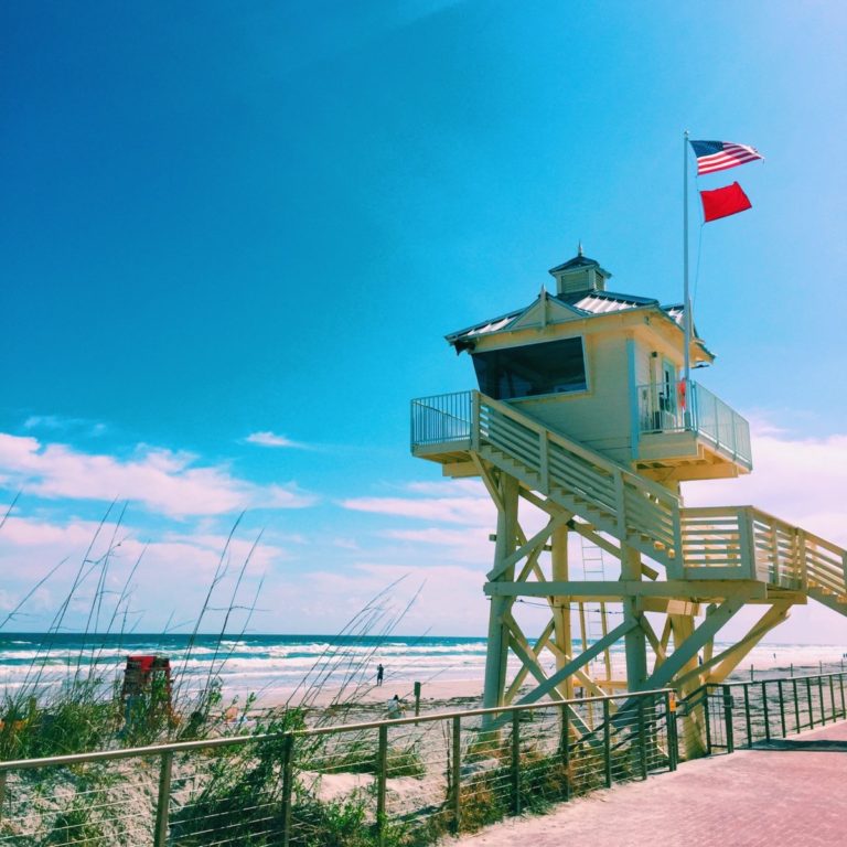 Things to do in New Smyrna Beach - our family trip (nr Orlando, Florida)