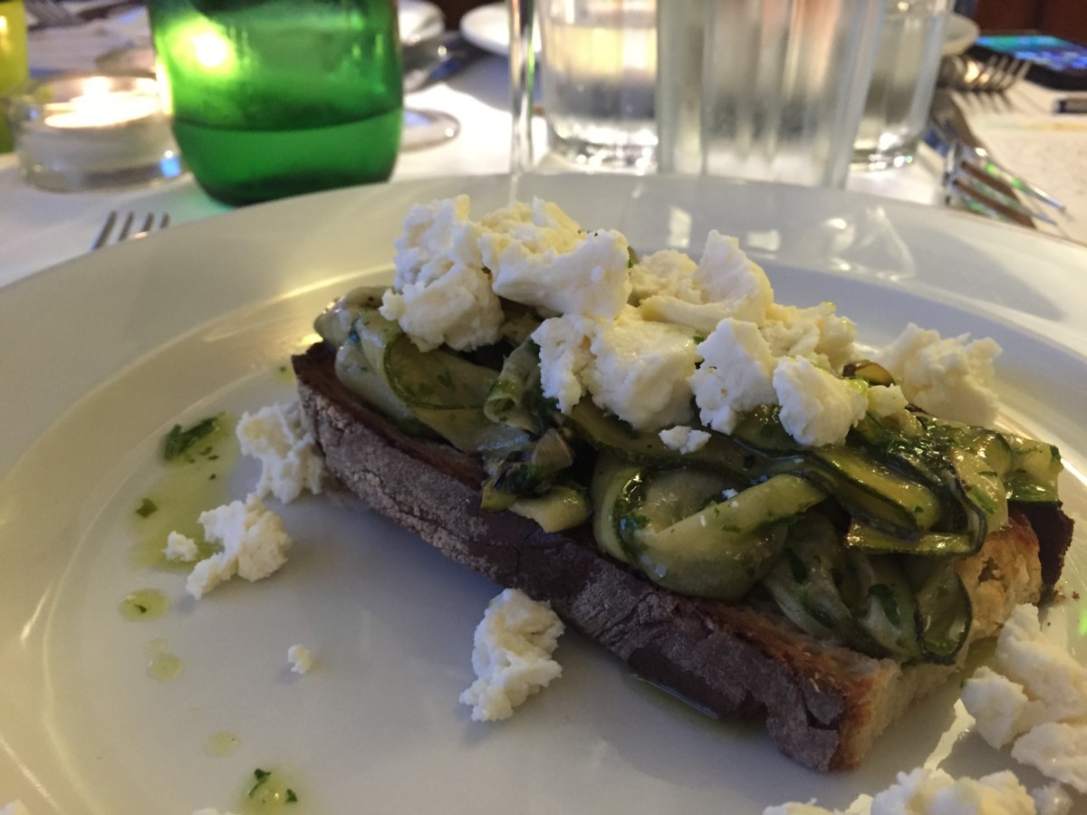 Bruschetta