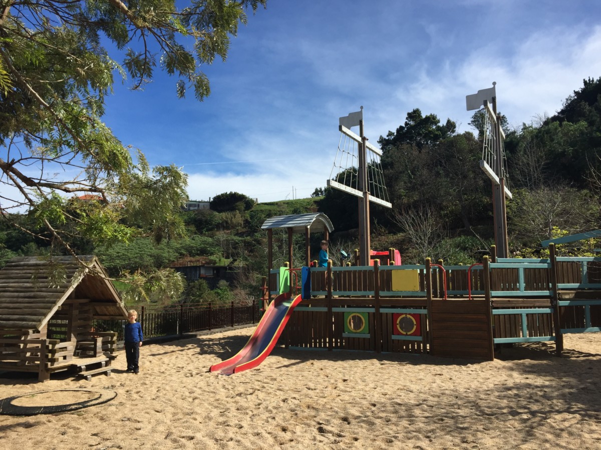 Madeira theme park