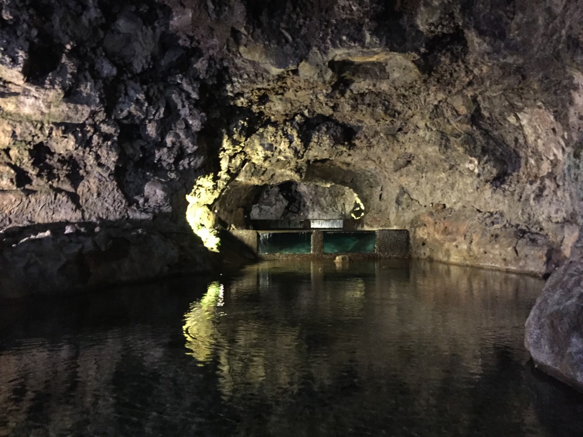 São Vicente Caves