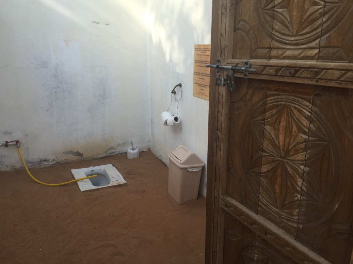 Nomadic Desert Camp Oman - overnight in a traditional Bedouin desert camp