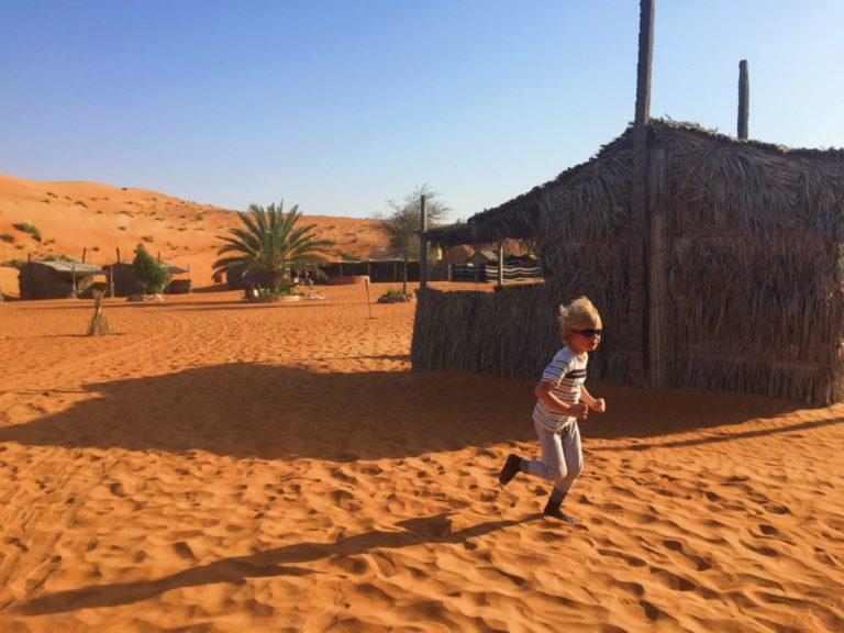 Sharqiya Desert