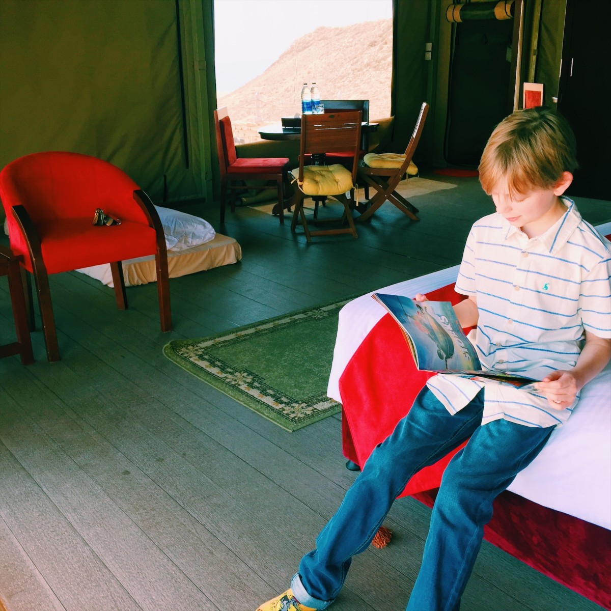 10 things to do in Oman with kids