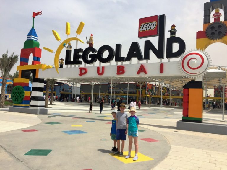 Legoland Dubai - copyright: www.globalmousetravels.com