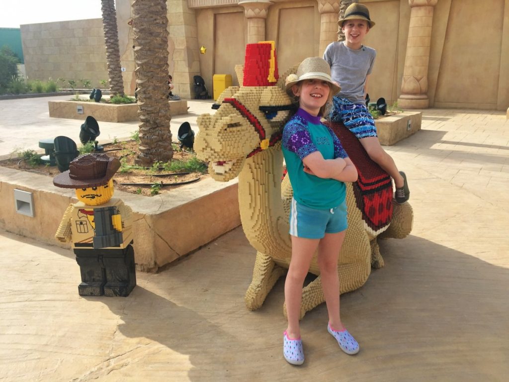 Legoland Dubai - copyright: www.globalmousetravels.com