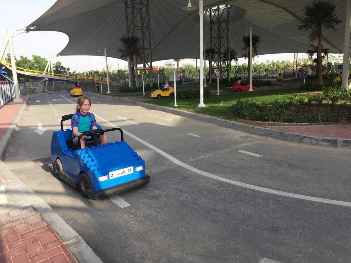 Driving school