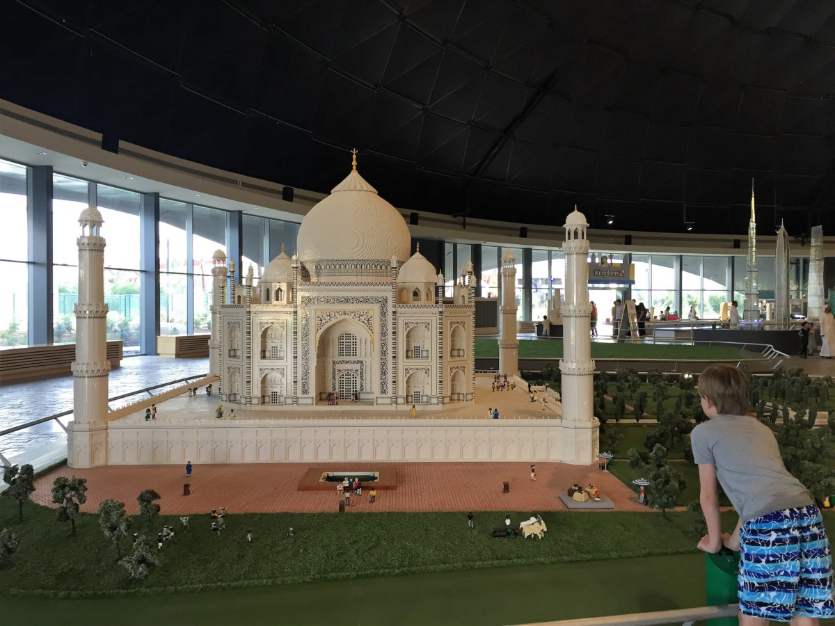 Taj Mahal