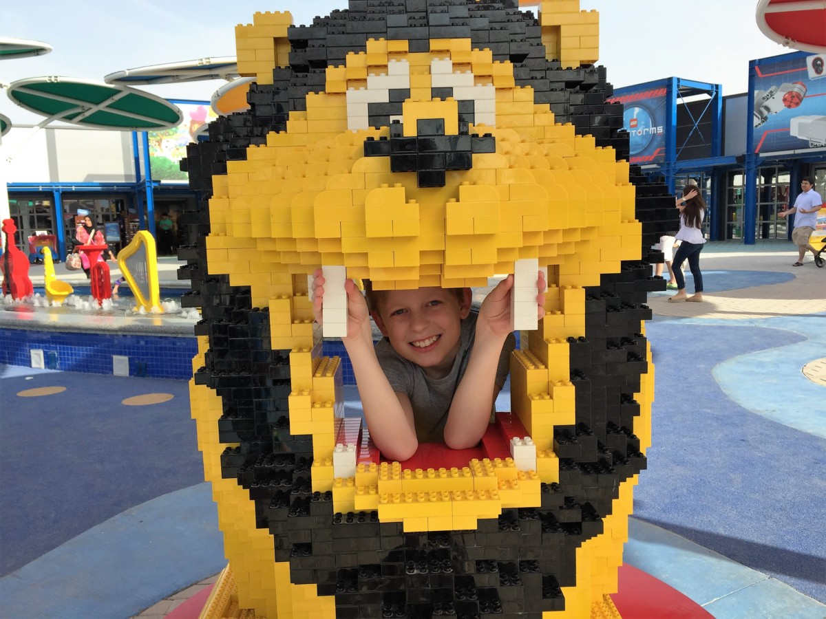 Legoland Dubai - copyright: www.globalmousetravels.com