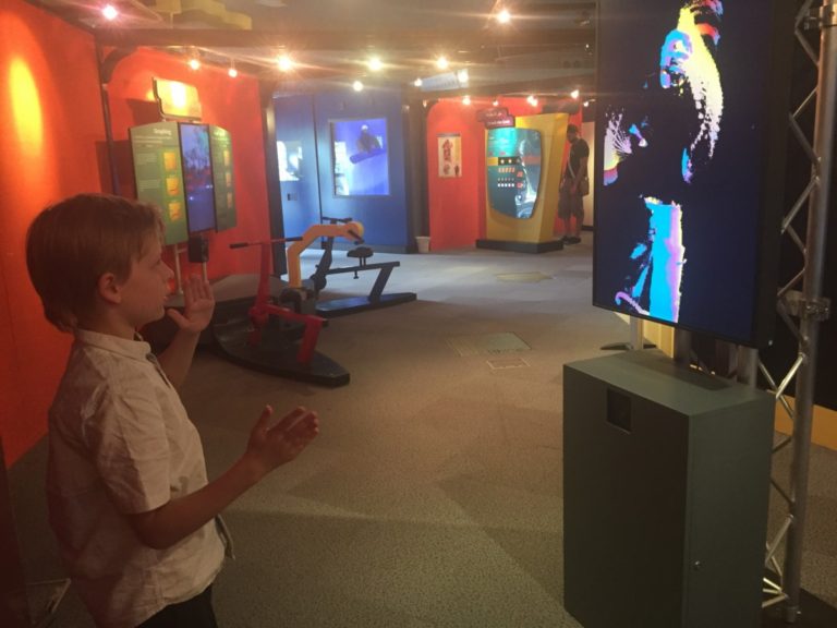 Oman Children's Museum, Muscat, Oman - copyright: www.globalmousetravels.com