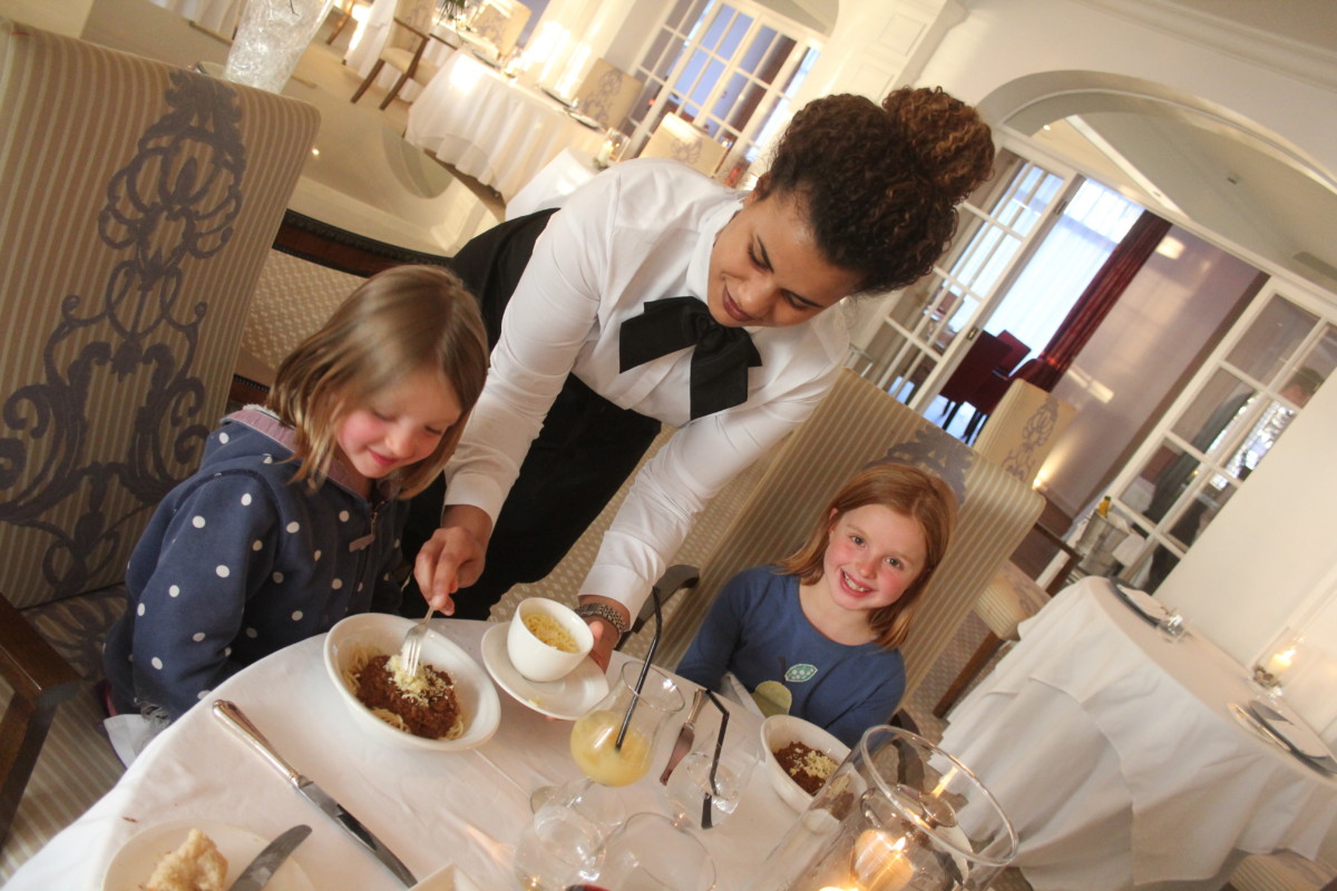 Atlantic Hotel, Jersey - copyright: www.globalmousetravels.com