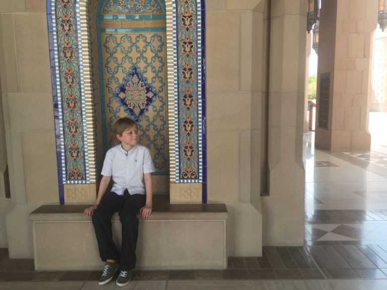Top 10 things to do in muscat with kids - copyright: www.globalmousetravels.com
