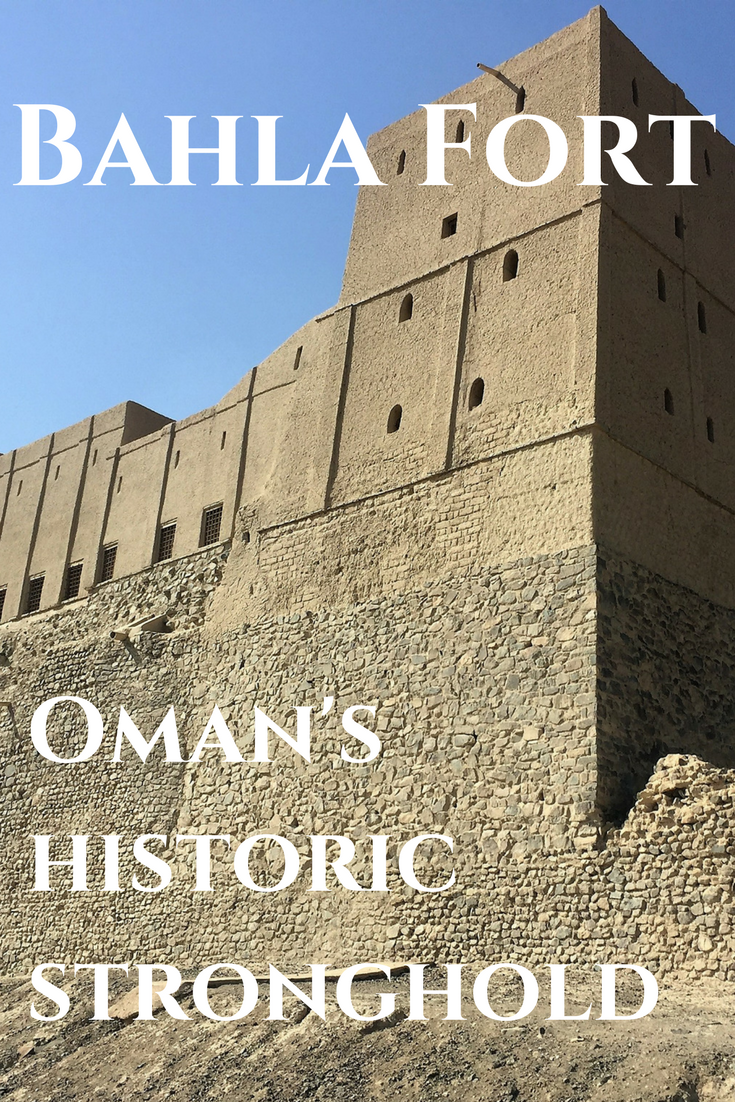 Exploring a historic Omani stronghold - Bahla Fort, Dakhiliyah, Oman