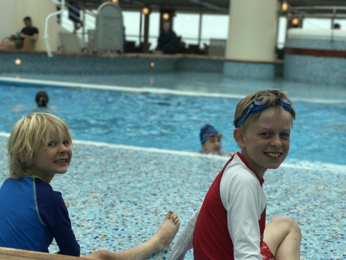 Our two week diary on a P&O cruise around the Canary Islands, Madeira and Lisbon