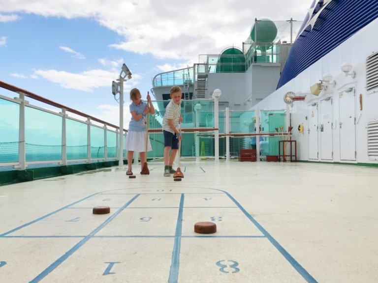 Shuffleboard