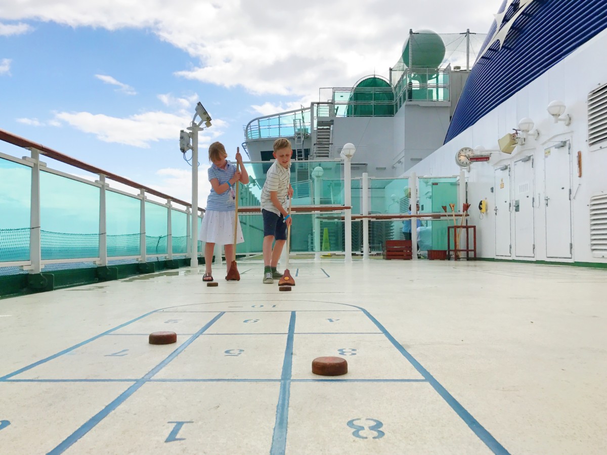 Shuffleboard