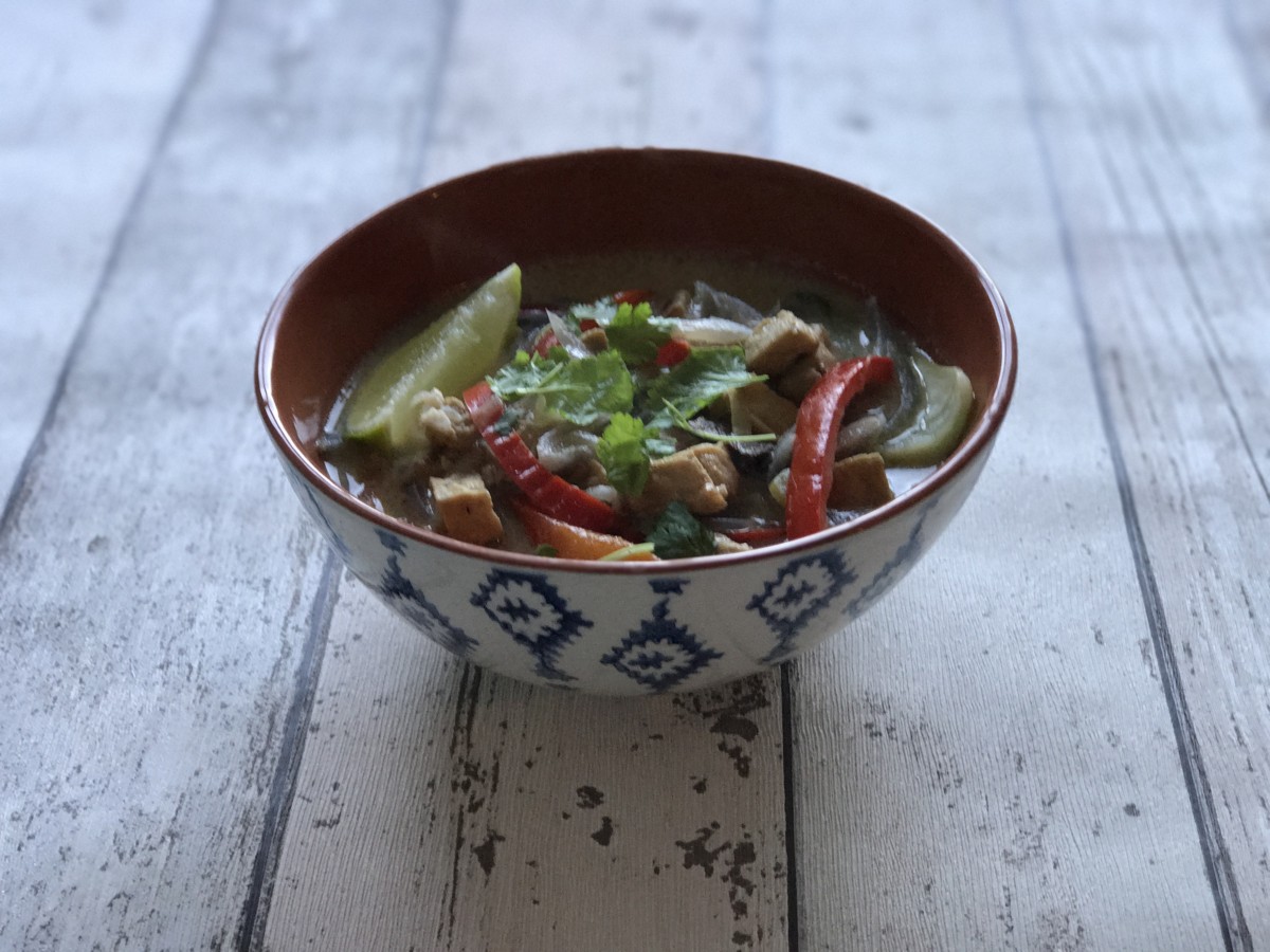 Yasai Itame recipe (just like Wagamamas) - copyright: www.globalmousetravels.com