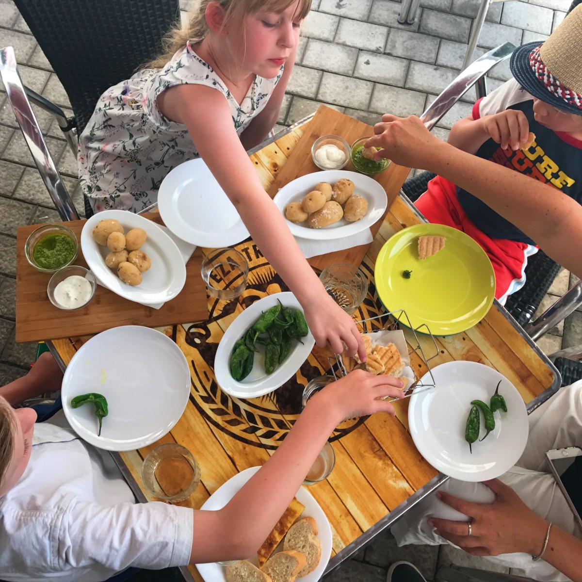 Tapas in Lanzarote