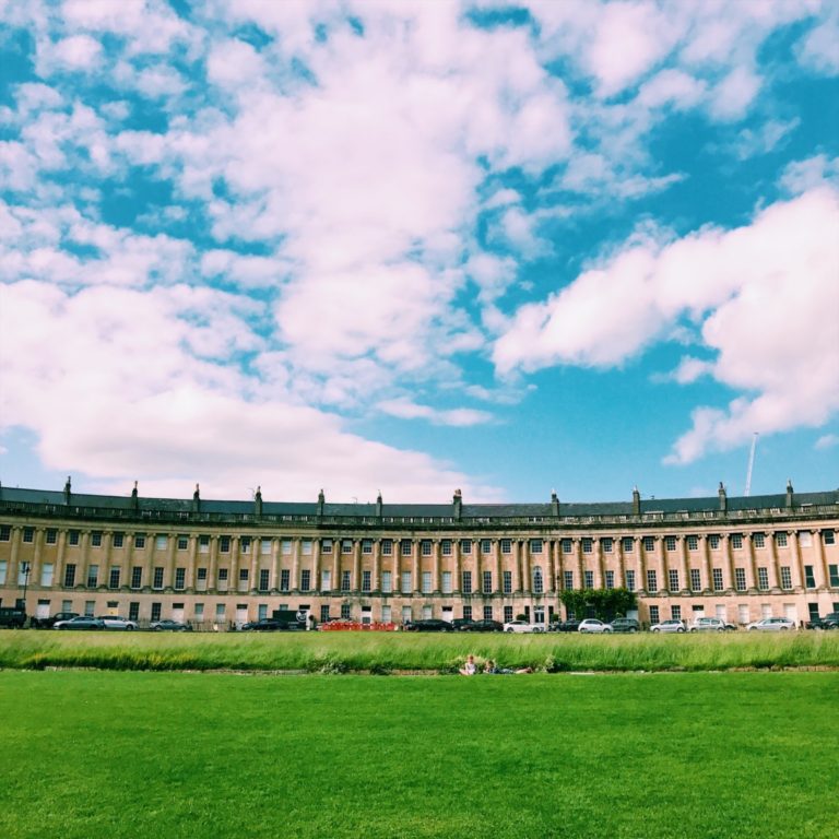 Bath, England, UK - copyright: www.globalmousetravels.com