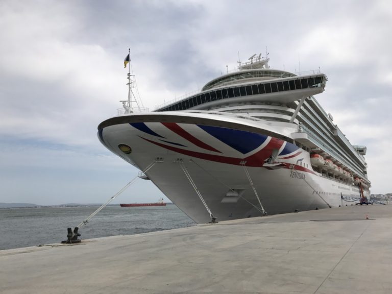 P&O Ventura cruise ship - your ultimate guide