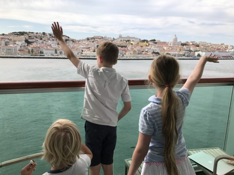 Cruise to the Canary Islands with P&O - our review