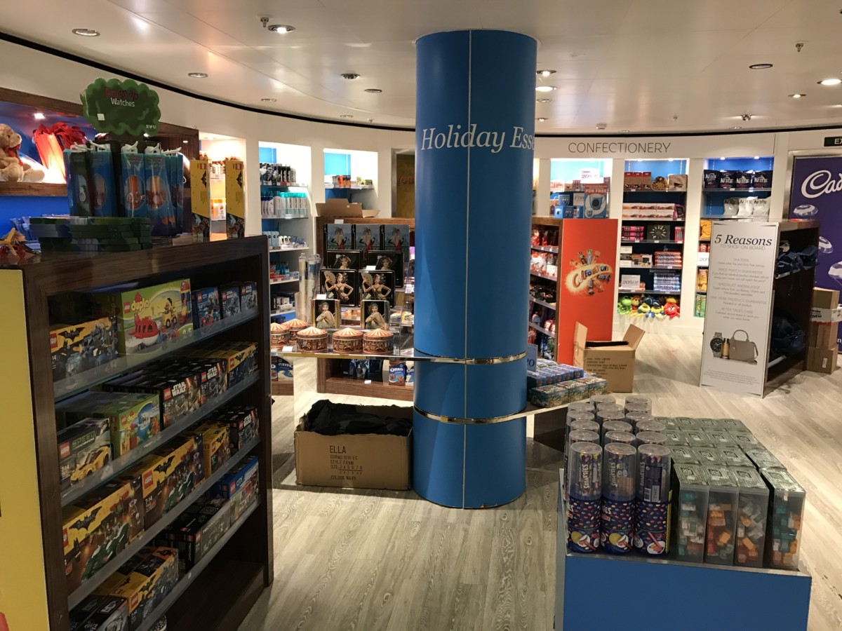 Main shop