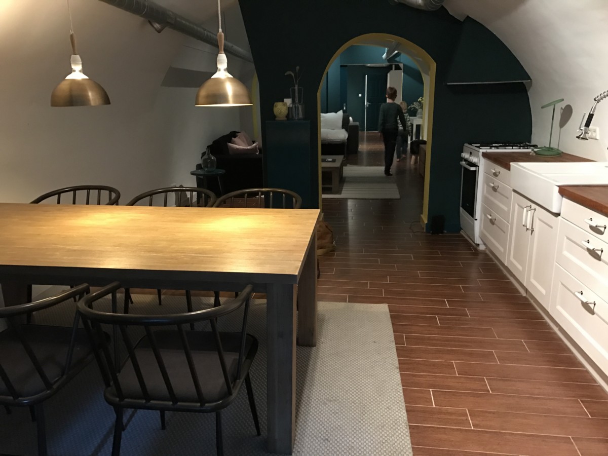 Hotel 26 Utrecht, Netherlands - a review
