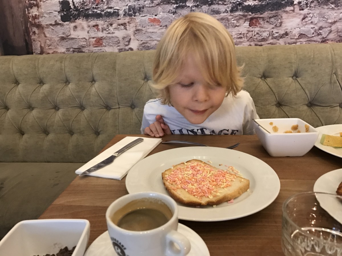 Breakfast