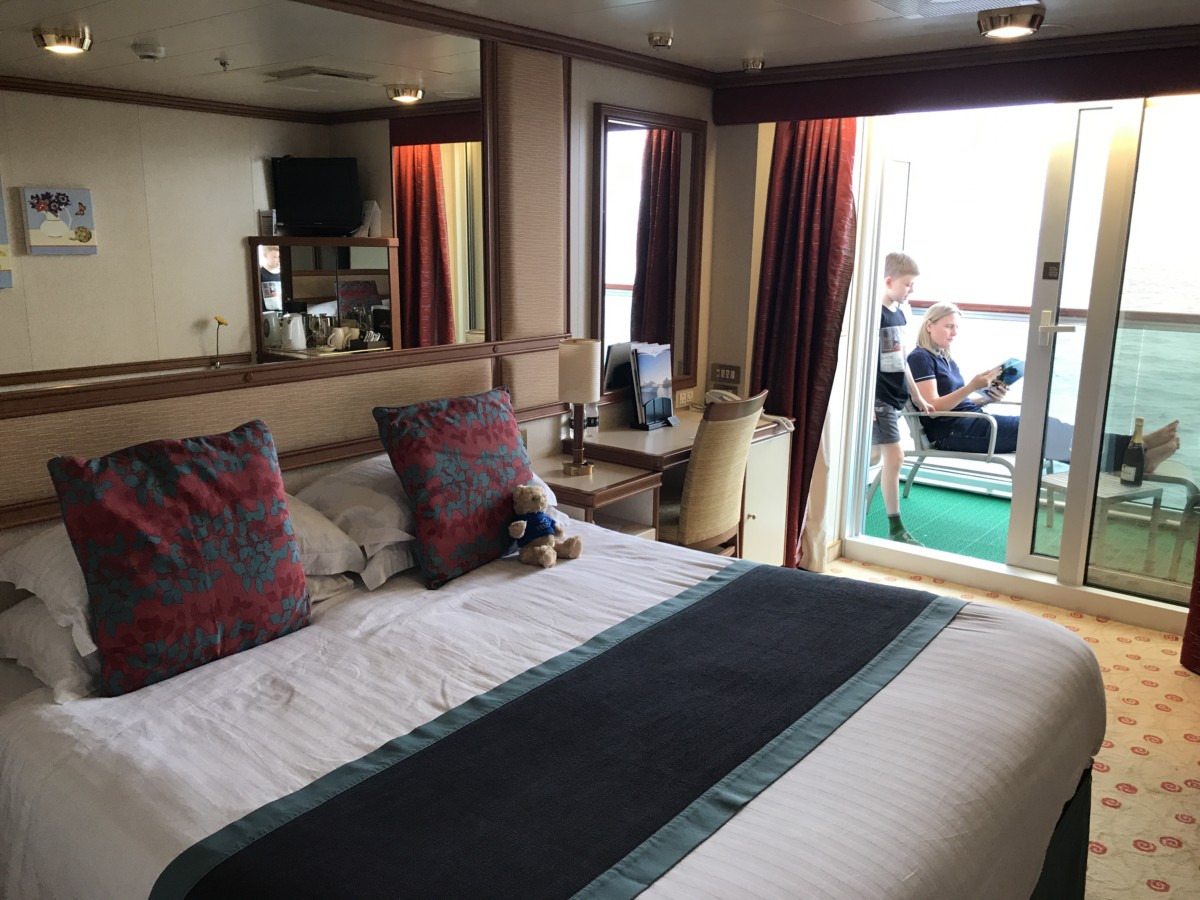 P&O Ventura cruise ship - your ultimate guide