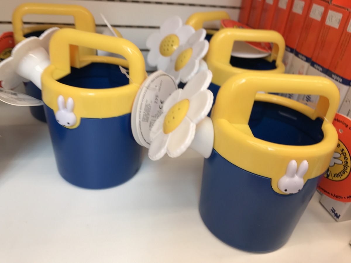 Watering cans