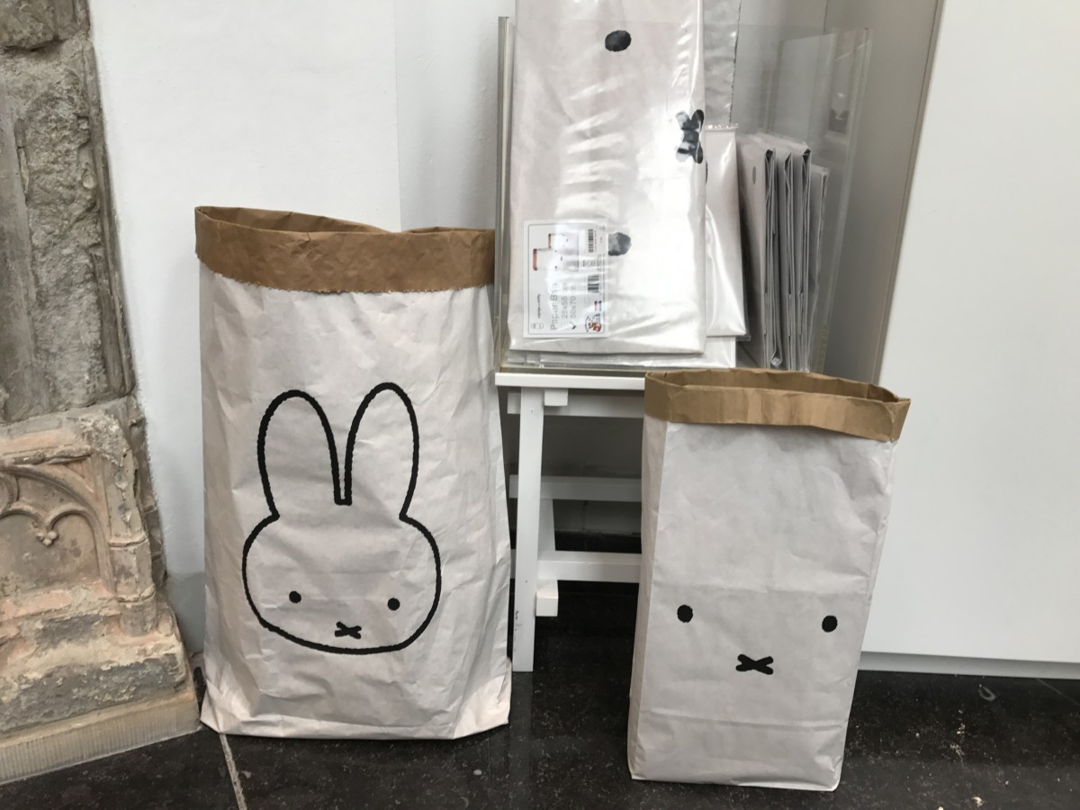 10 souvenirs to buy at the Miffy Museum, Utrecht, Netherlands - copyright: www.globalmousetravels.com