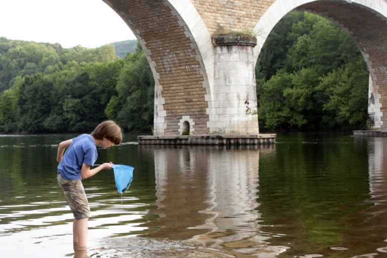 Camping in the Dordogne, France - a perfect family week - copyright: www.globalmousetravels.com