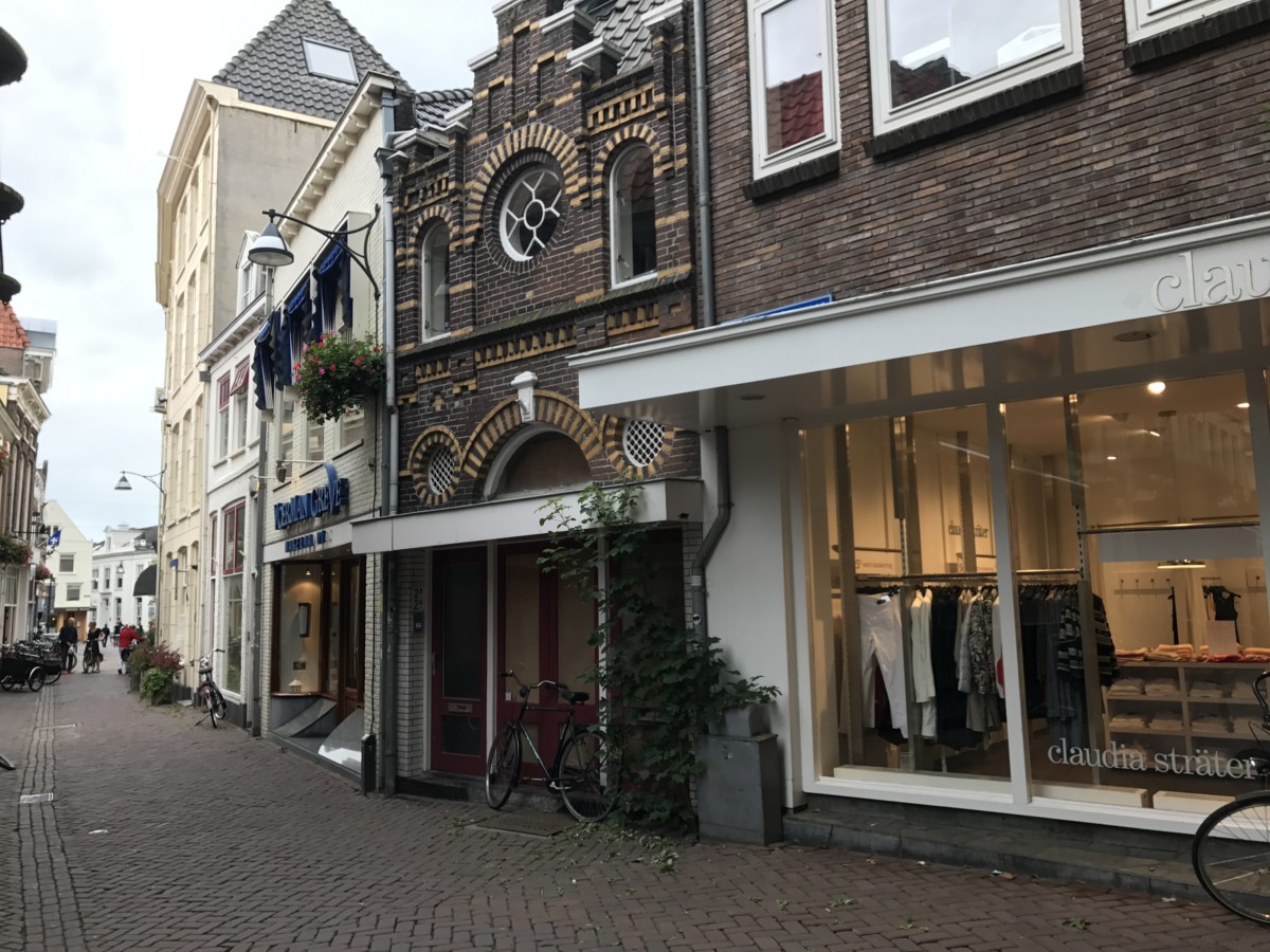 Zwolle Netherlands - what to do on a family day out - copyright: www.globalmousetravels.com