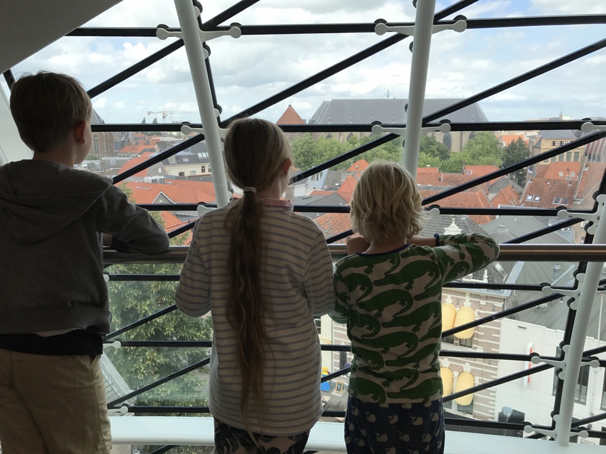 Zwolle Netherlands - what to do on a family day out