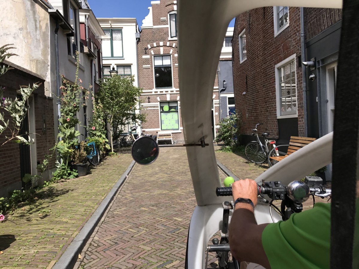 Zwolle Netherlands - what to do on a family day out - copyright: www.globalmousetravels.com