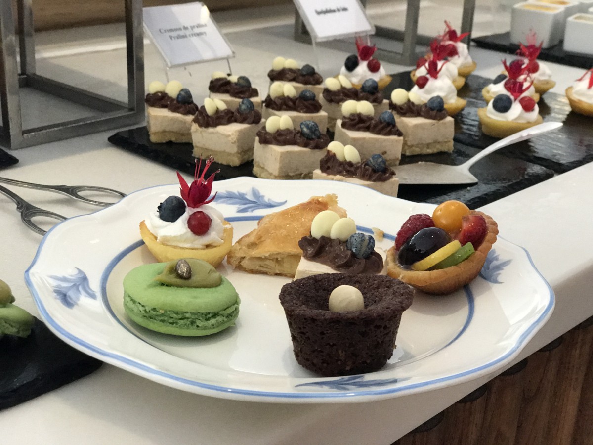 Desserts