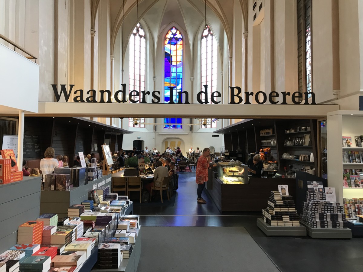 Zwolle Netherlands - what to do on a family day out