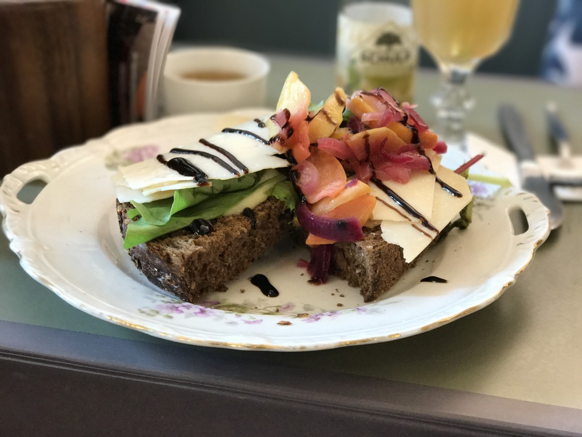 Dutch ploughmans