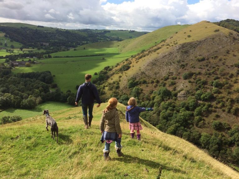 Darwin Forest Country Park (Darwin lodges) - Peak District - UK with kids