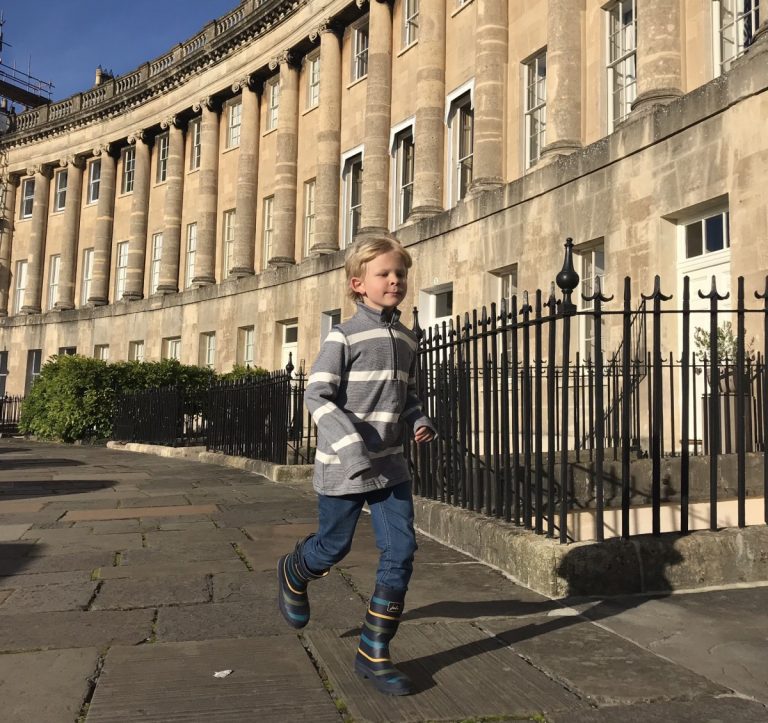 Hitting the town with the new Joules AW17 collection - copyright - www.globalmousetravels.com