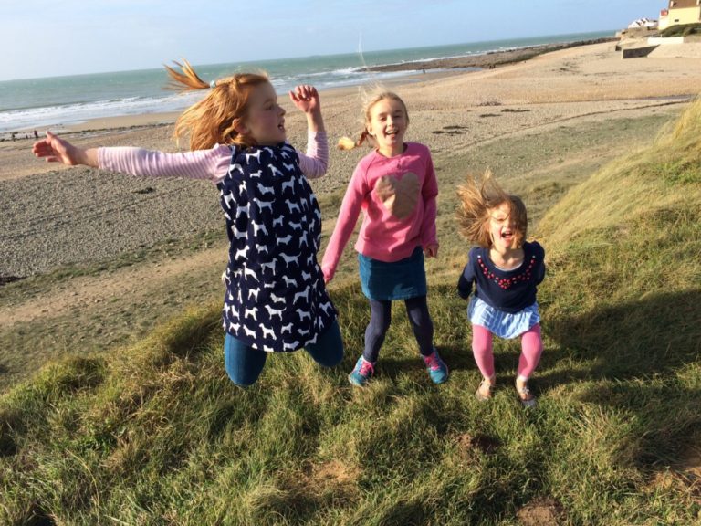 Northern France holiday - A family weekend in Calais & the Cote d'Opal