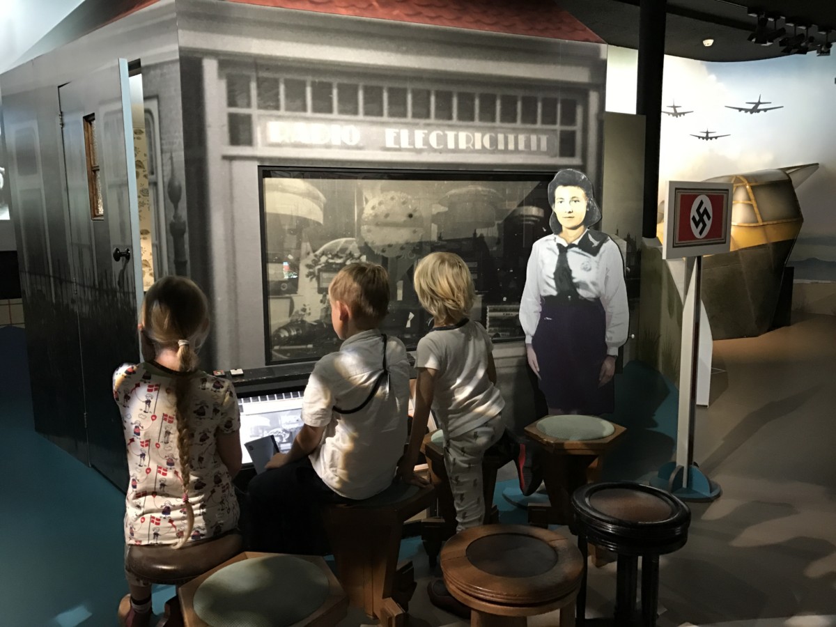 Resistance Museum Amsterdam
