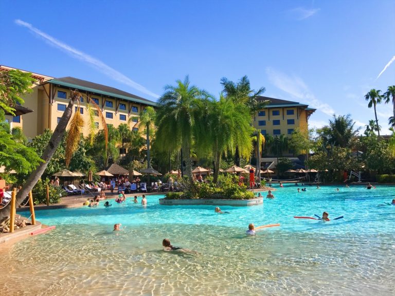 A fantastic family stay at the Loews Royal Pacific Resort, Universal Resort, Orlando, Florida - copyright: www.globalmousetravels.com