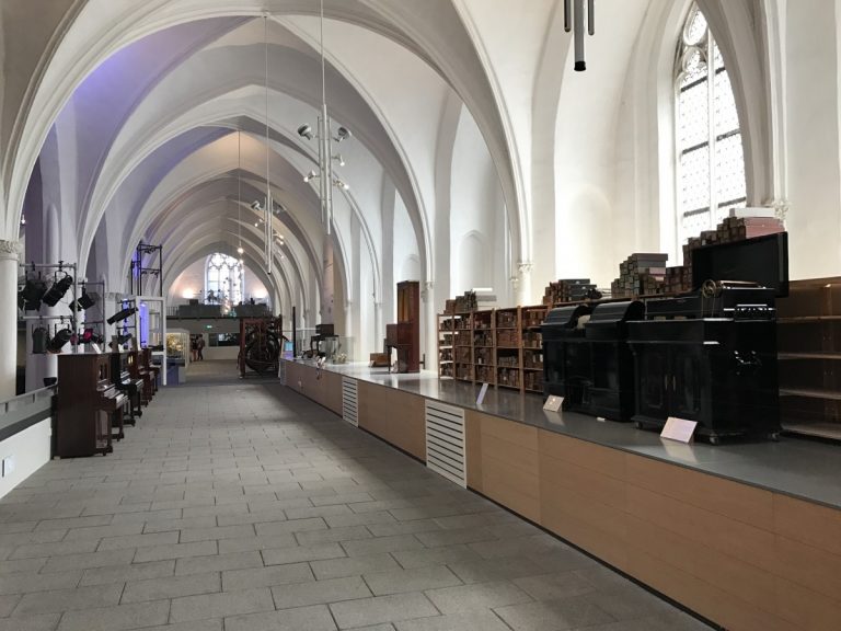 A museum of delightful music and wonder - Museum Speelklok, Utrecht, The Netherlands - copyright: www.globalmousetravels.com