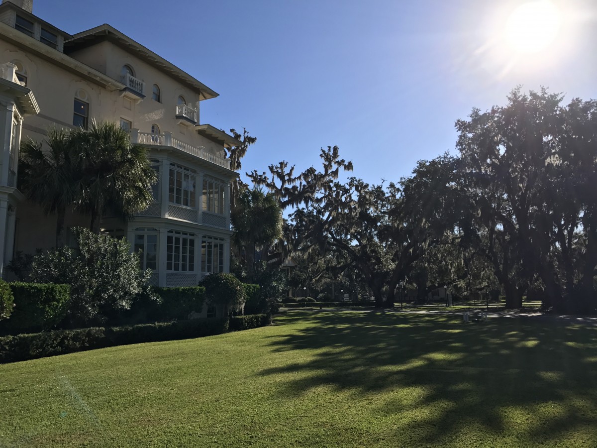 A fabulous family stay at the Jekyll Island Club, Georgia, USA - copyright: www.globalmousetravels.com