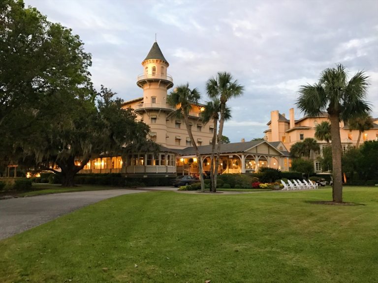 Jekyll Island Club, Georgia, USA - our review