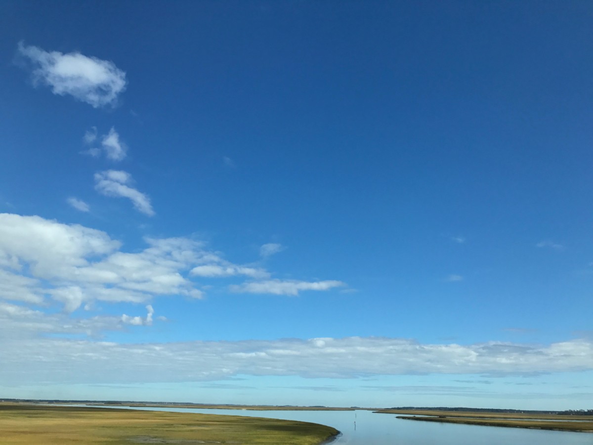 St. Marys River Georgia