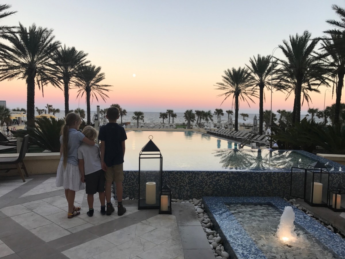The perfect weekend break from Orlando - Omni Amelia Island Resort, Florida - copyright: www.globalmousetravels.com