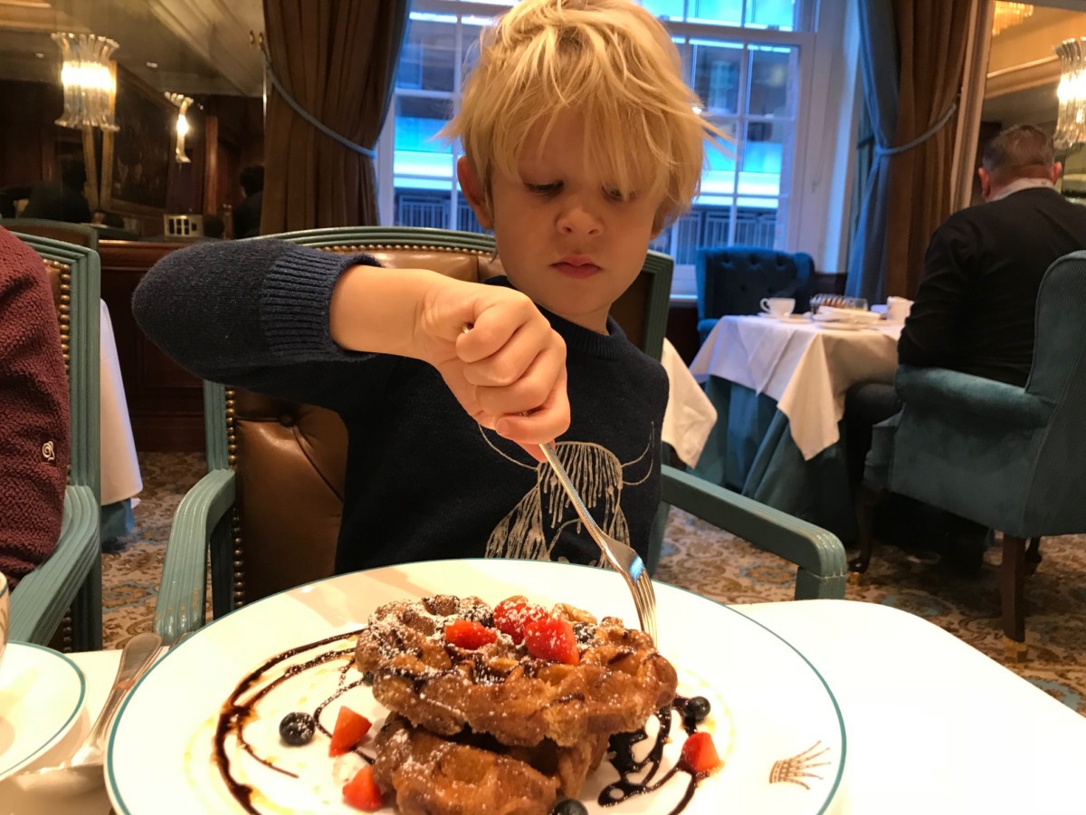 Waffles