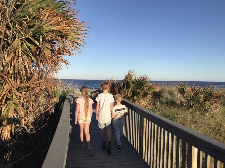The perfect weekend break from Orlando - Omni Amelia Island Resort, Florida - copyright: www.globalmousetravels.com - Florida with kids