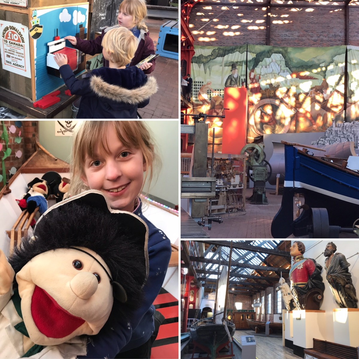 Scottish Maritime Museum, Irvine